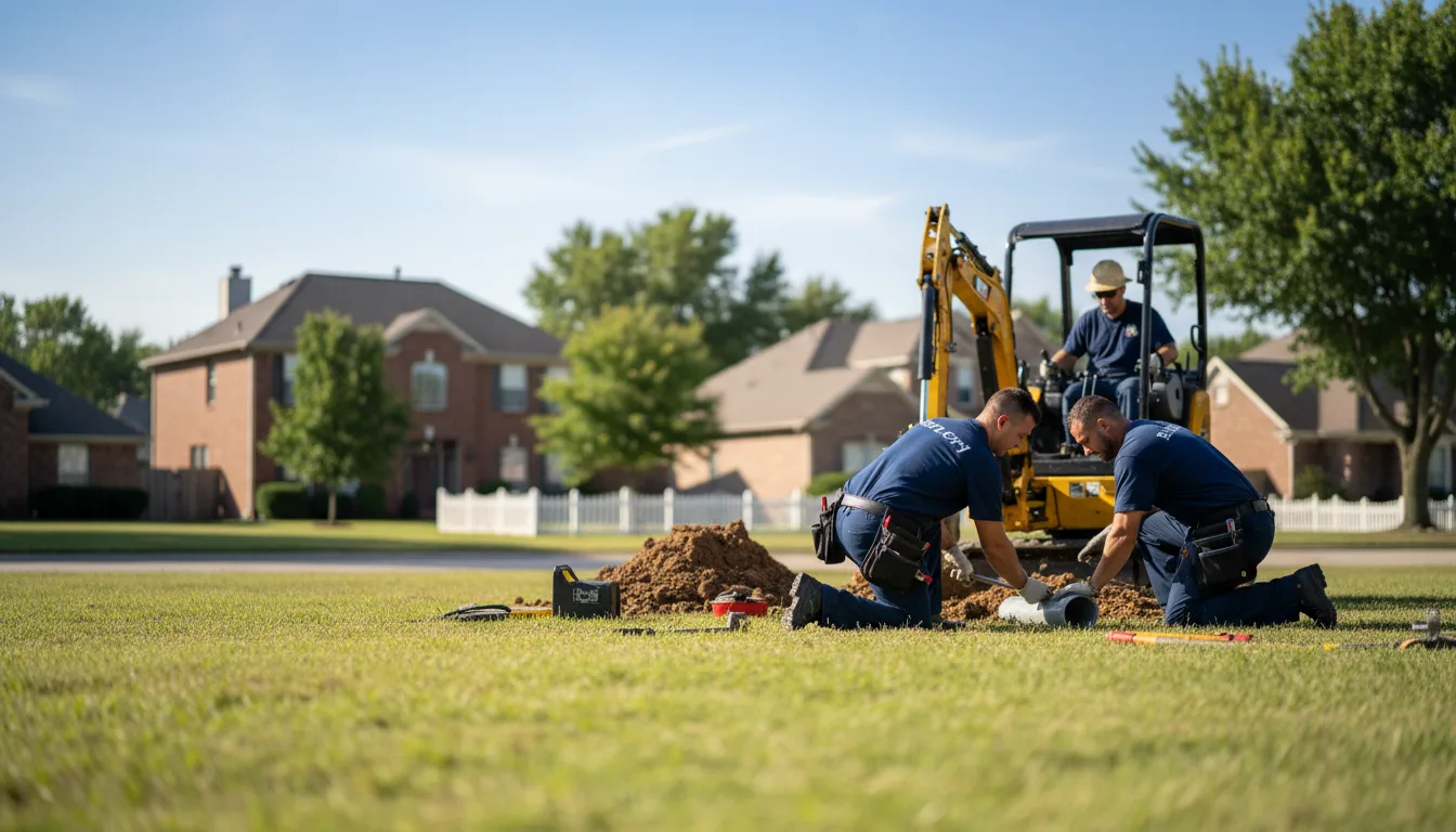 Water Heater Repair in Subiaco, AR near me